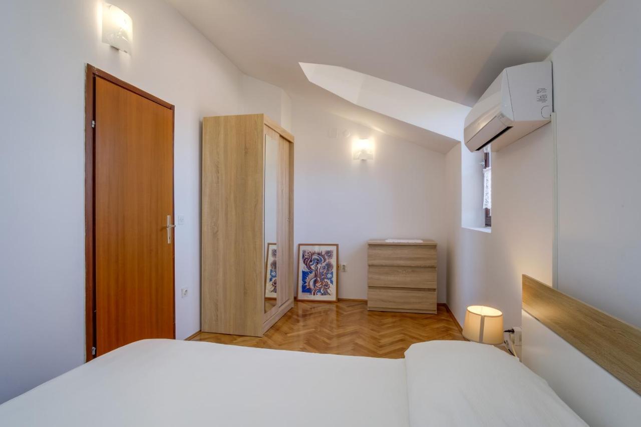 Oaza Apartment Mali Lošinj Екстериор снимка